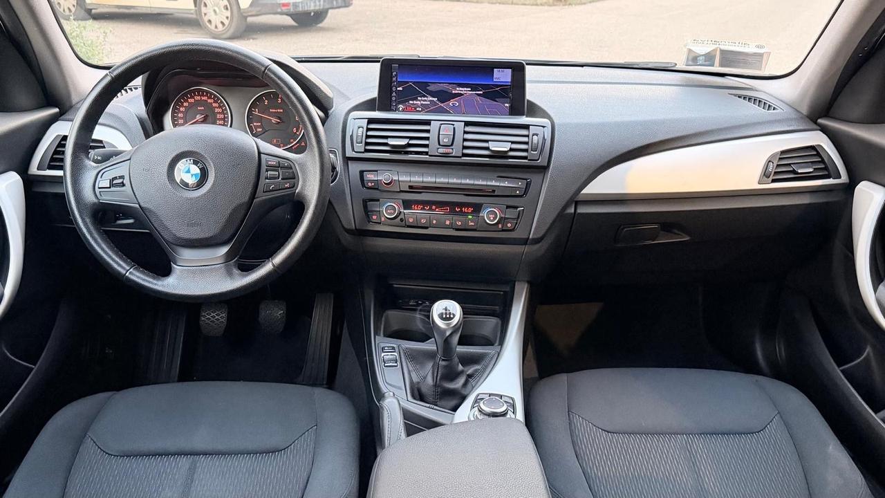 Bmw 116 116d 5p. Efficient Dynamics Urban