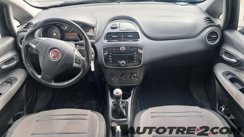 FIAT Grande Punto Grande Punto 5p 1.4 Dynamic 77cv