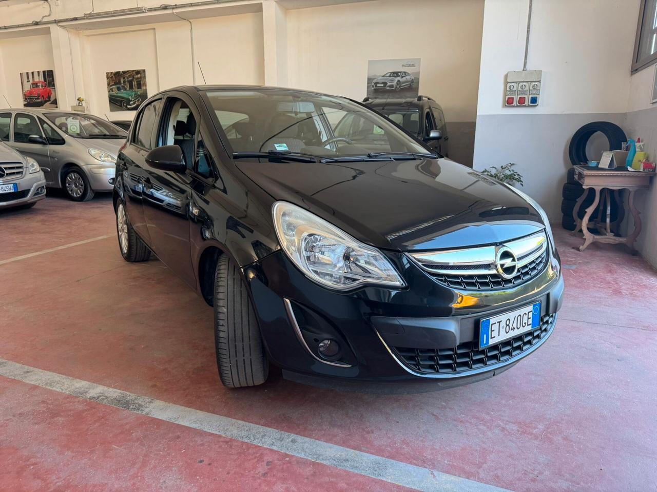 Opel Corsa 1.2 85CV 5 porte Per Neopatentati
