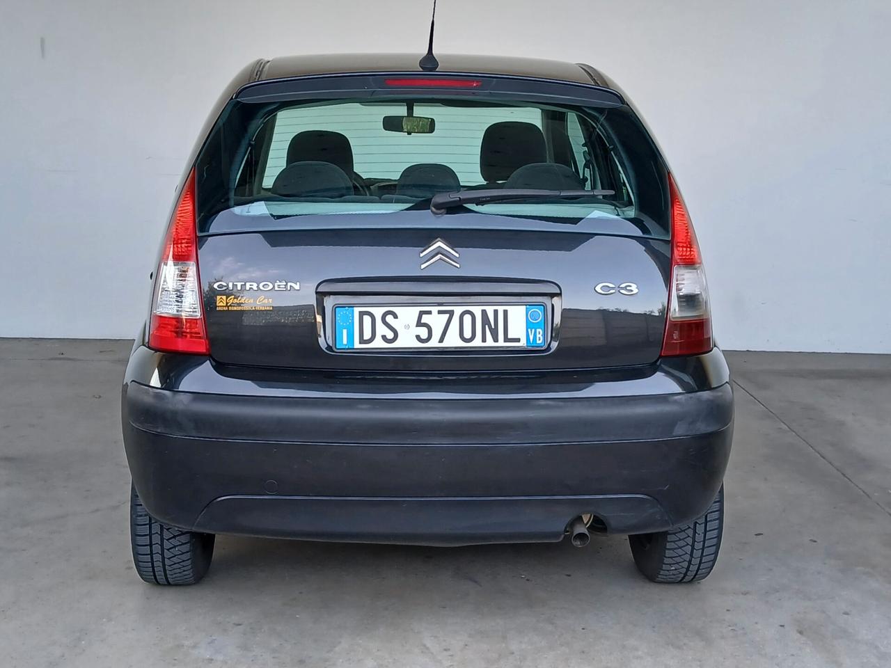 Citroen C3 1.1 airdream Exclusive