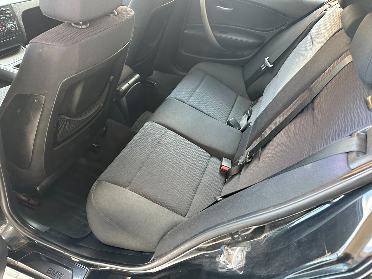 Bmw 118d 143 CV (12 RATE)