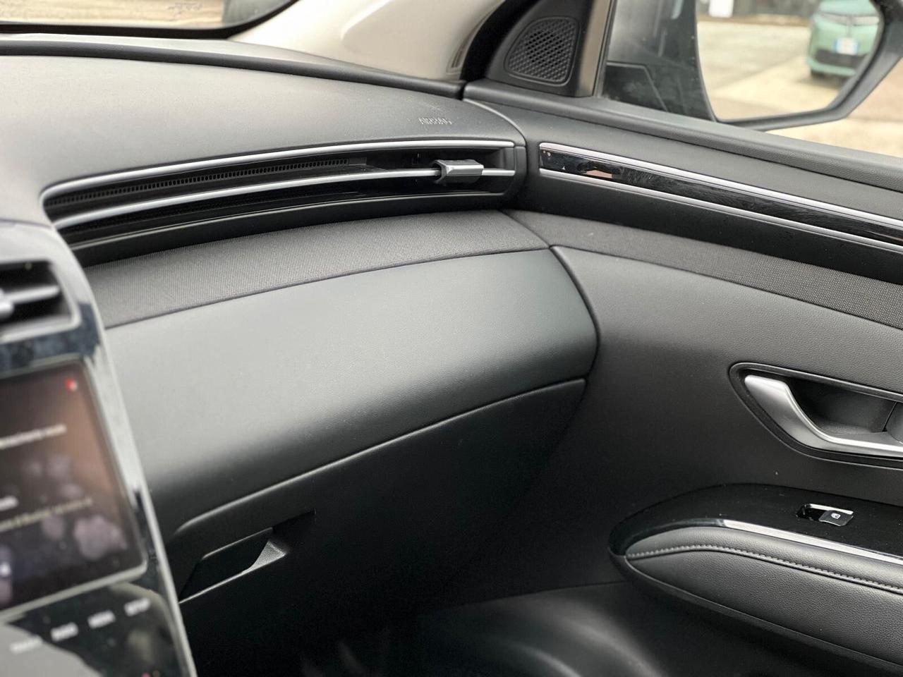 Hyundai Tucson 1.6 T-GDI 48V XLine