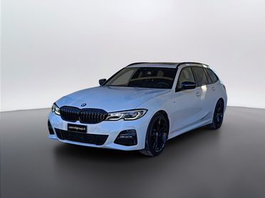 BMW Serie 3 G21 2019 Touring - 320d Touring mhev 48V xdrive Msport auto