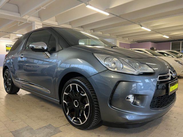 DS AUTOMOBILES DS 3 1.6 THP 155 Sport Chic BI-COLOR