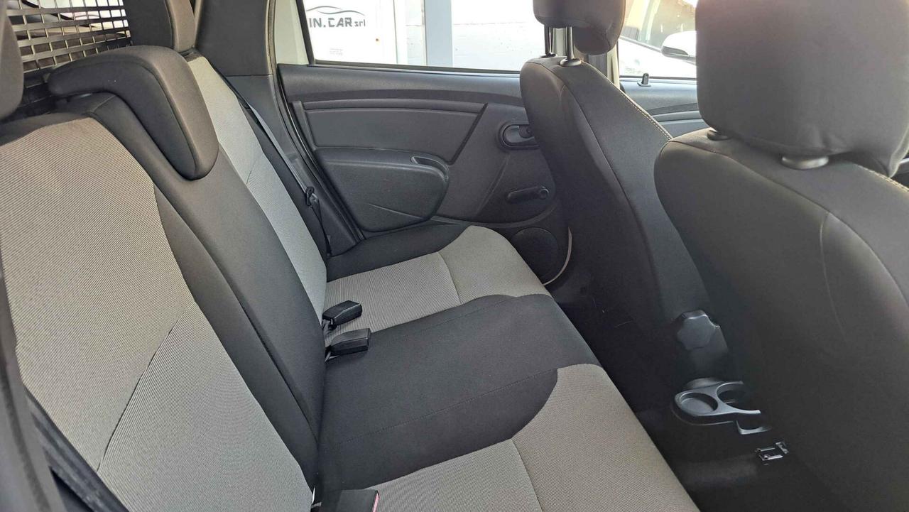 Dacia Duster 1.5 dCi 90CV 4x2 Ambiance N1 Autocarro