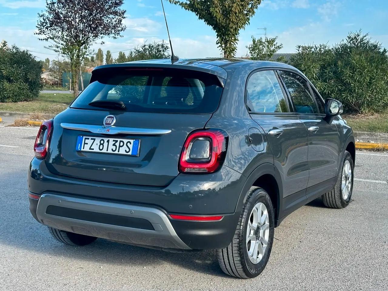Fiat 500X 2.0 MultiJet 150 CV AT9 4x4 Cross