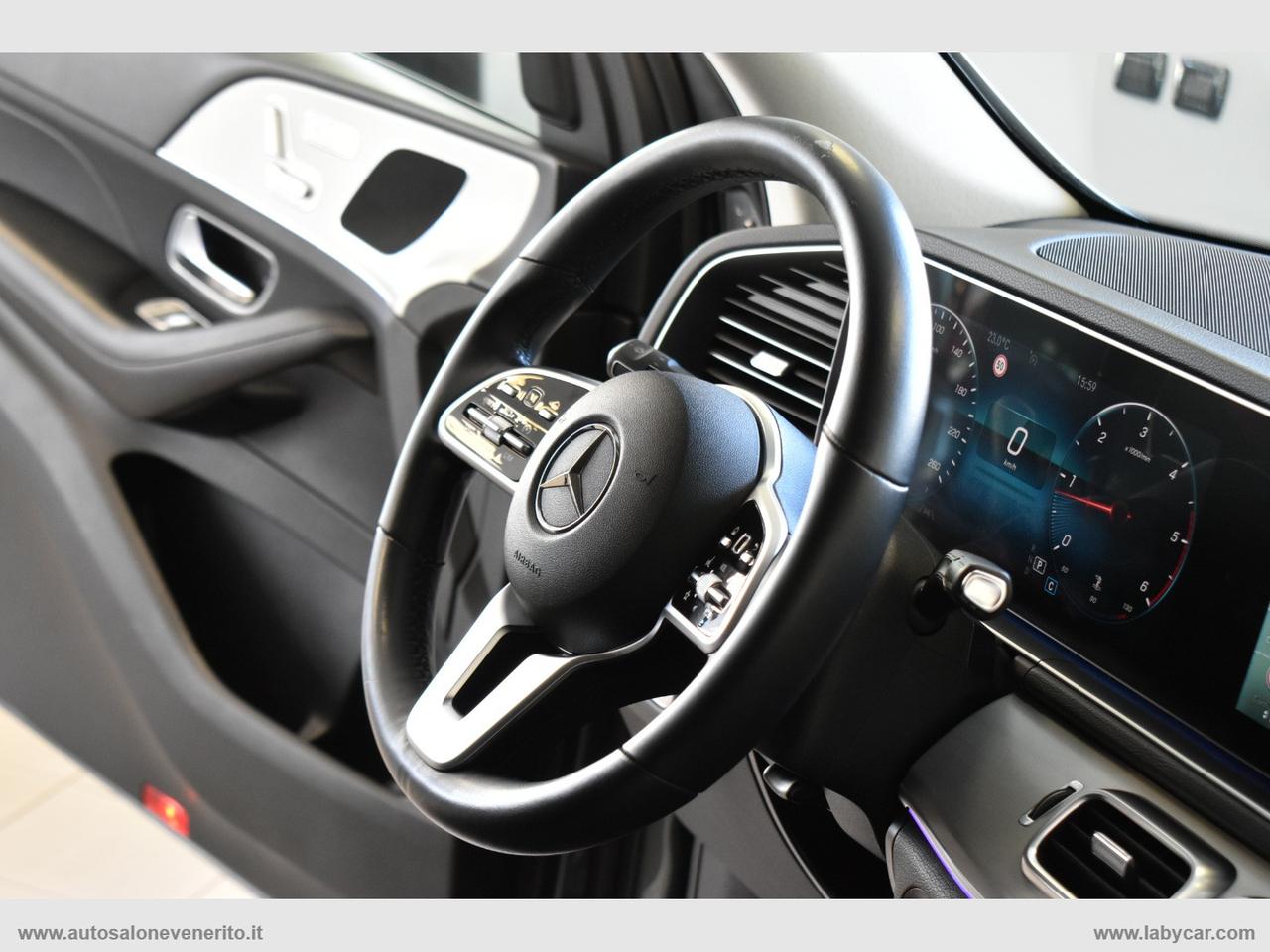 MERCEDES-BENZ GLE 300 d 4Matic Premium Plus