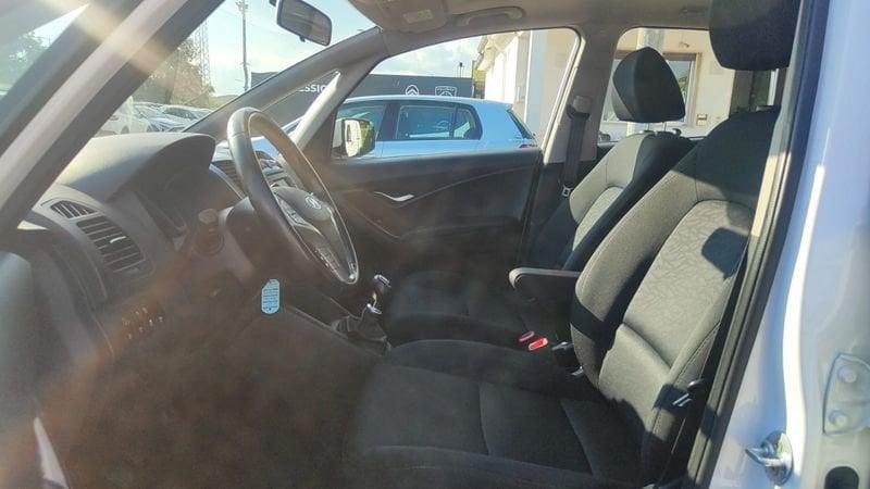 Hyundai ix20 1.4 CRDI 90 CV Comfort