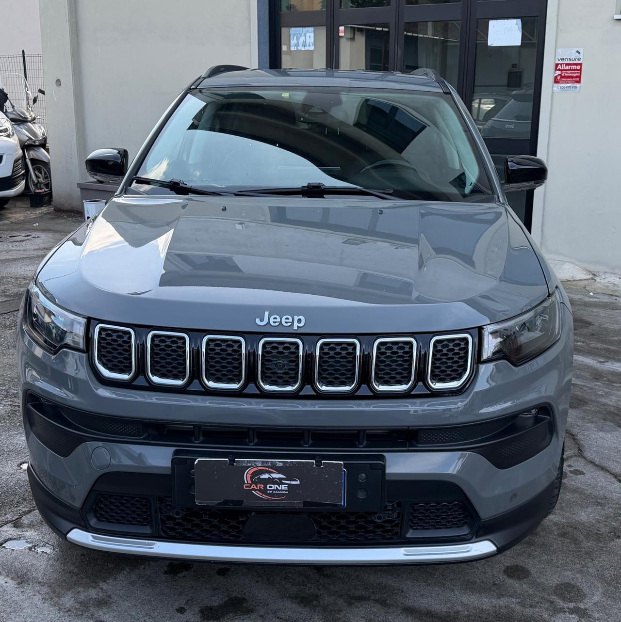 Jeep Compass 1.3 Turbo T4 150 CV aut. 2WD Limited