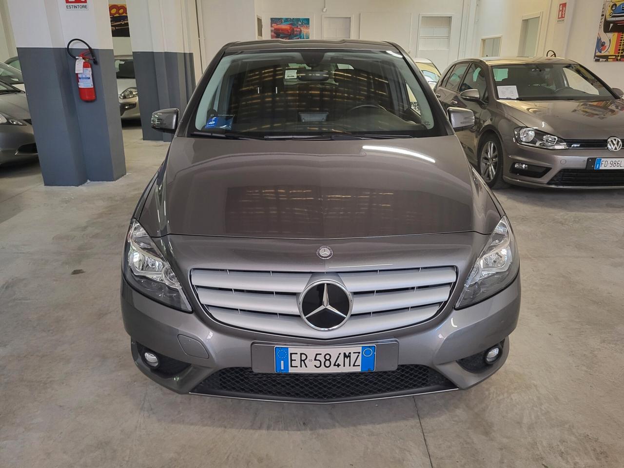 Mercedes-benz B 180 Executive UNICO PROPRIETARIO!!TUTTI TAGLIANDI MERCEDES!!!