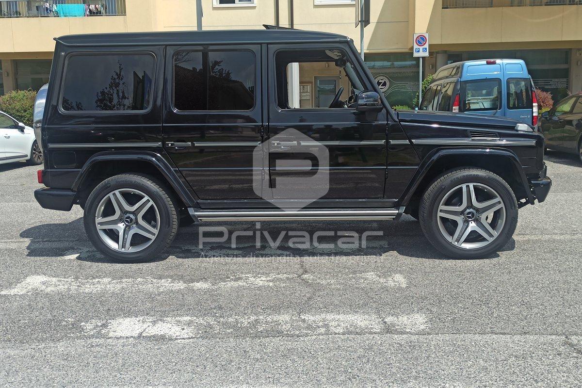 MERCEDES G 350 BlueTEC S.W. Lunga