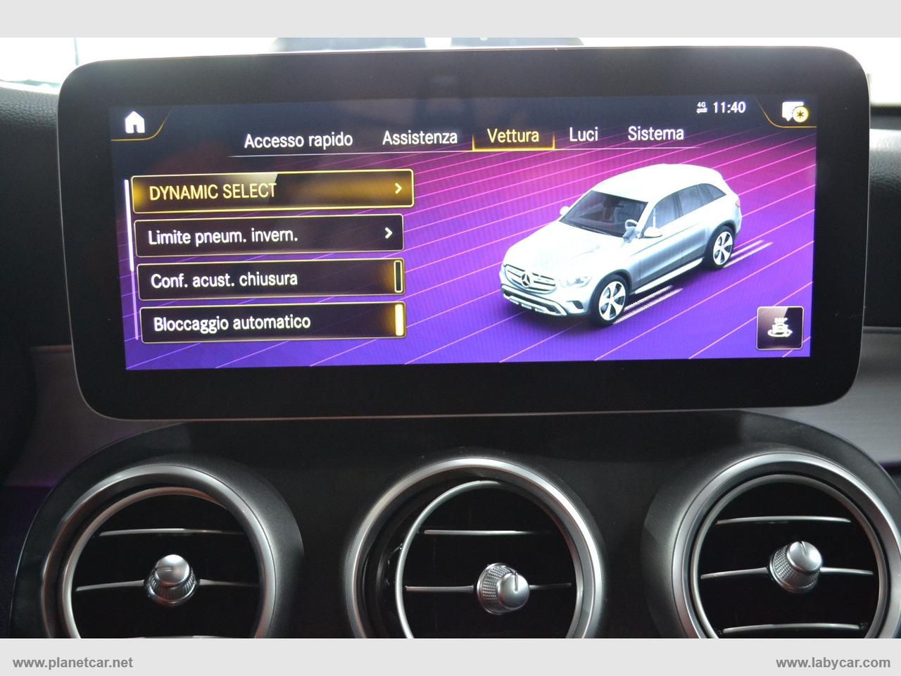 MERCEDES-BENZ GLC 220 d 4Matic Premium