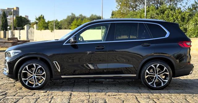 BMW X5 XDrive 30d X-Line (Tetto/APP/Pelle/Headup/Retro)