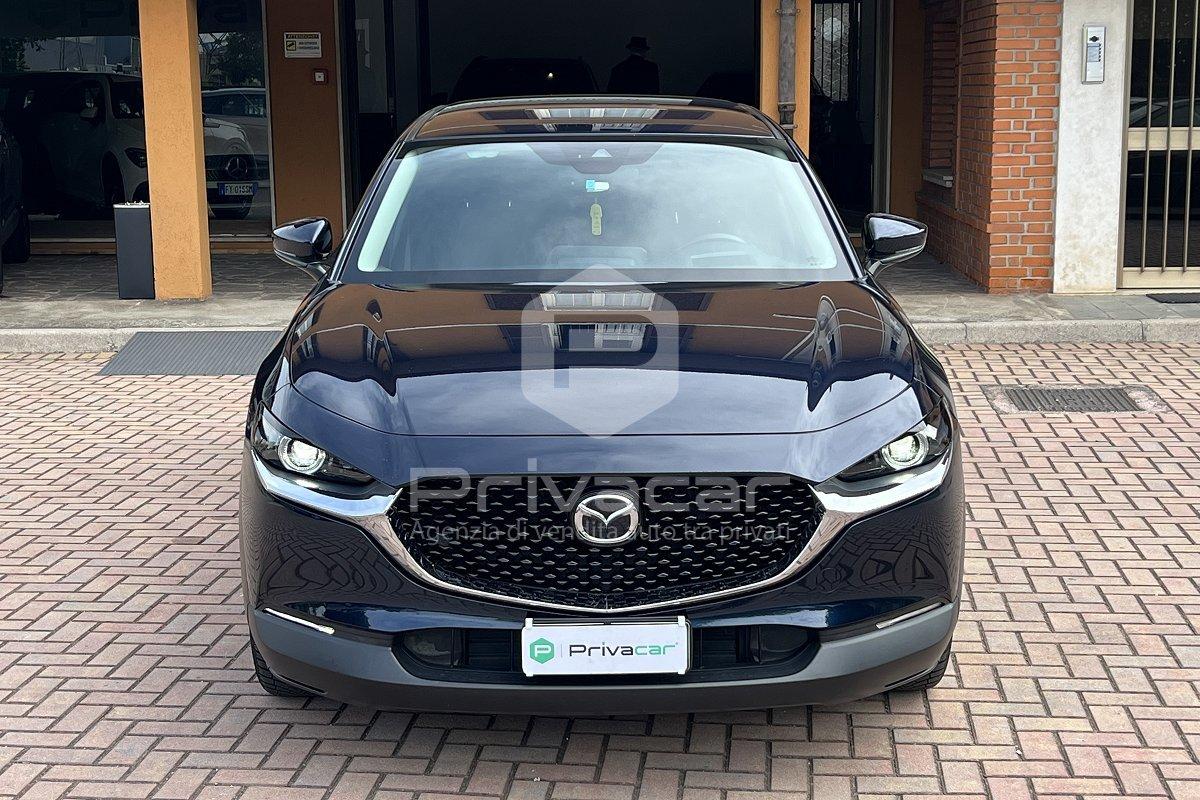 MAZDA CX-30 2.0L Skyactiv-G M Hybrid 2WD Exceed