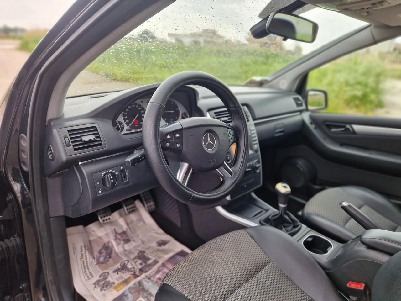 Mercedes-benz B 200 CDI Sport