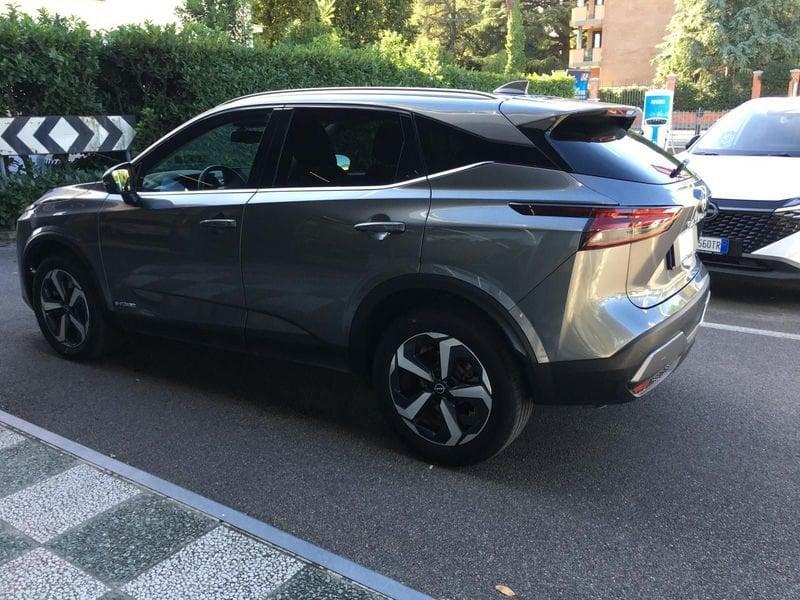 Nissan Qashqai 1.5 HEV e-Power N-Connecta Auto