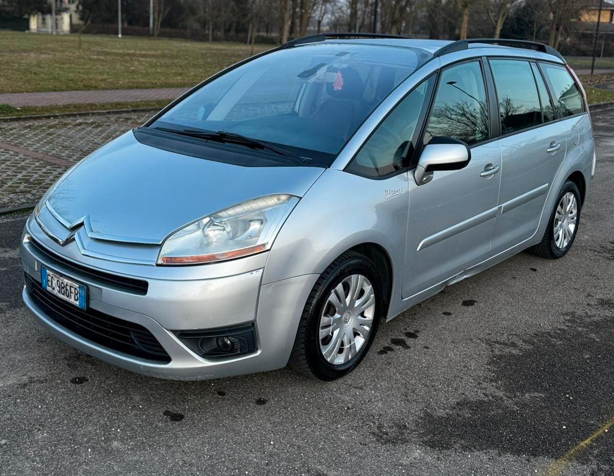 Citroen C4 Grand Picasso 1.8 Perfect Eco Energy M