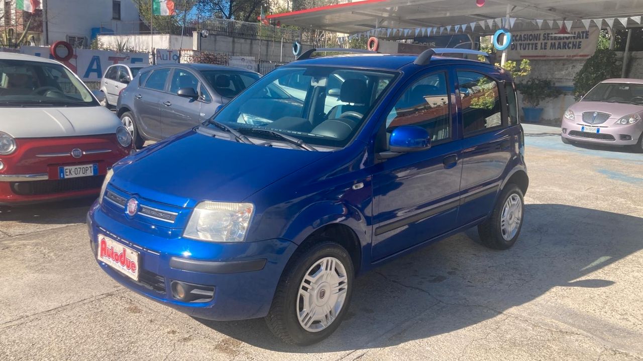 Fiat Panda 1.2 Dynamic Natural Power