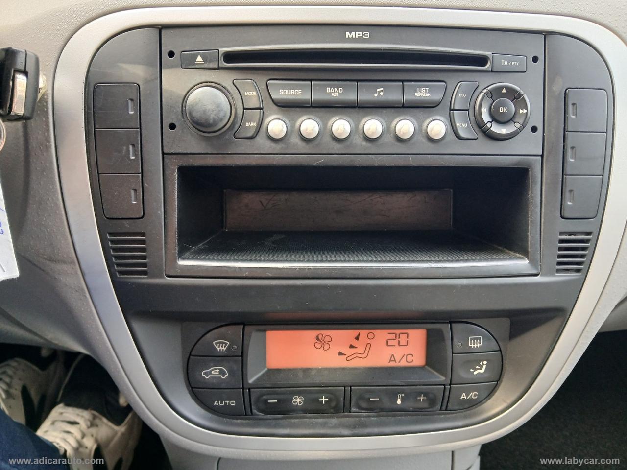 CITROEN C3 1.4 Exclusive