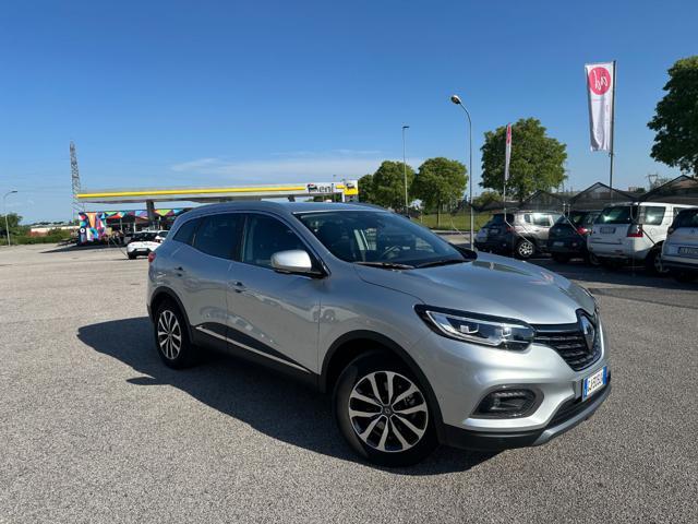 RENAULT Kadjar Blue dCi 8V 115CV EDC INTENS