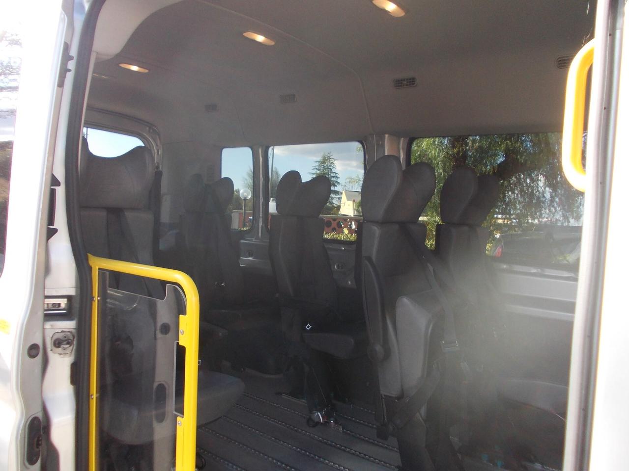 Ford Transit 2.0 Ecoblue traspoto disabili