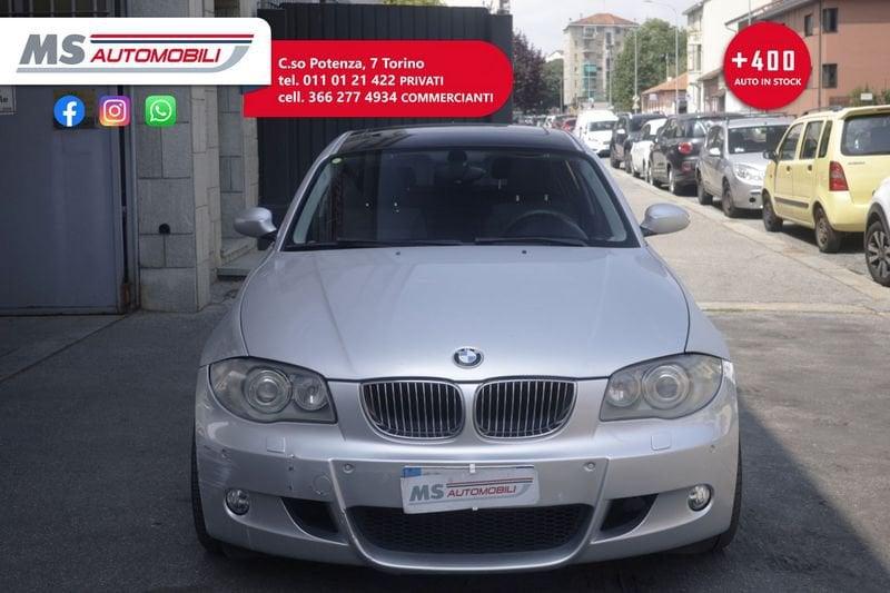 BMW Serie 1 BMW 118D FUTURA 90KW ANNO 2006