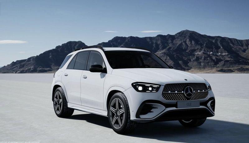 Mercedes-Benz GLE GLE 350 de 4M EQ AMG Line Adv Plus