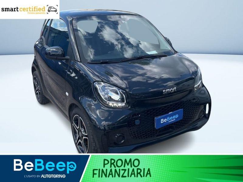 smart fortwo EQ PULSE 4,6KW