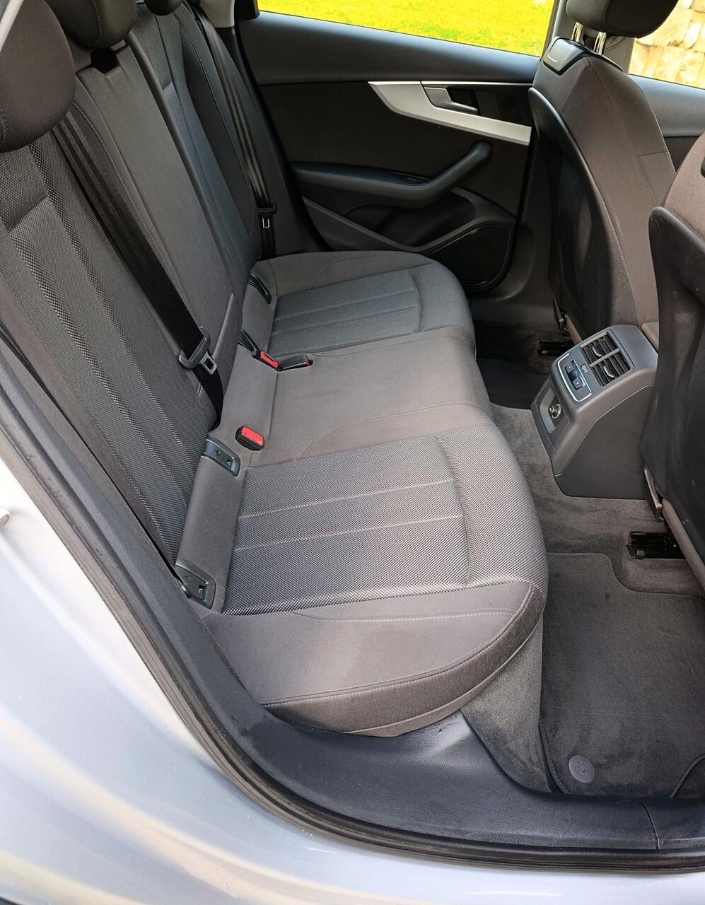 Audi A4 allroad 2.0 TDI Business Evolution