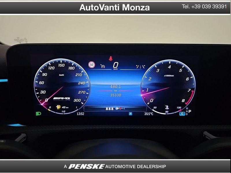 Mercedes-Benz Classe A A 45S AMG 4Matic+ Premium Plus