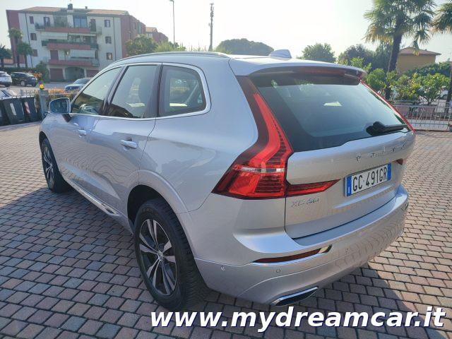 VOLVO XC60 T6 Recharge Plug-in Hybrid AWD Inscription