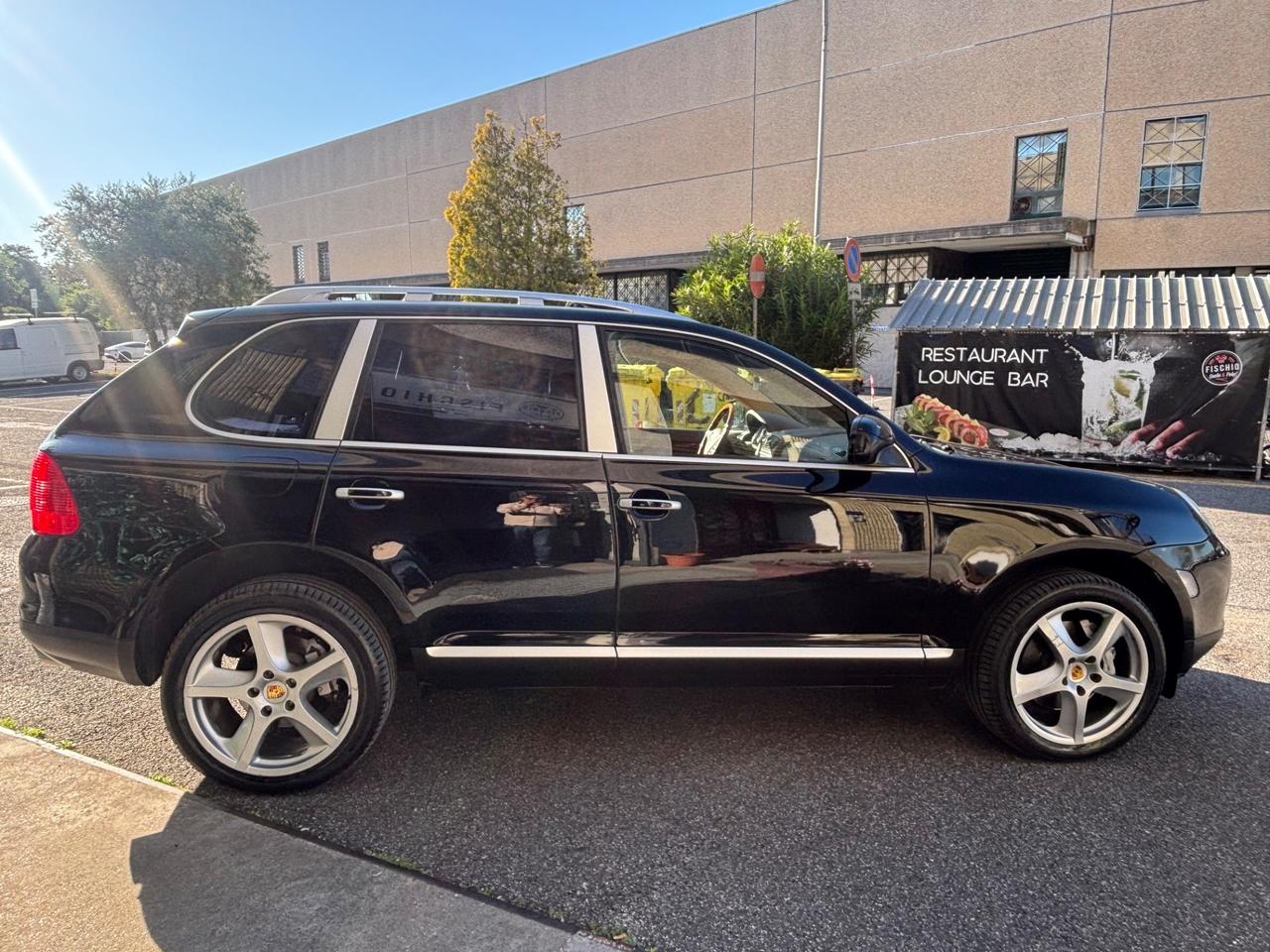 Porsche Cayenne 4.5 cat Tiptronic S