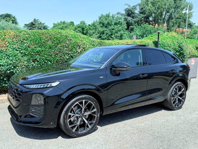AUDI Q3 SPB TDI 110 kW S tronic S Line edition TETTO - NAV