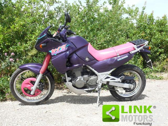 KAWASAKI KLE 500 Viola Fucsia