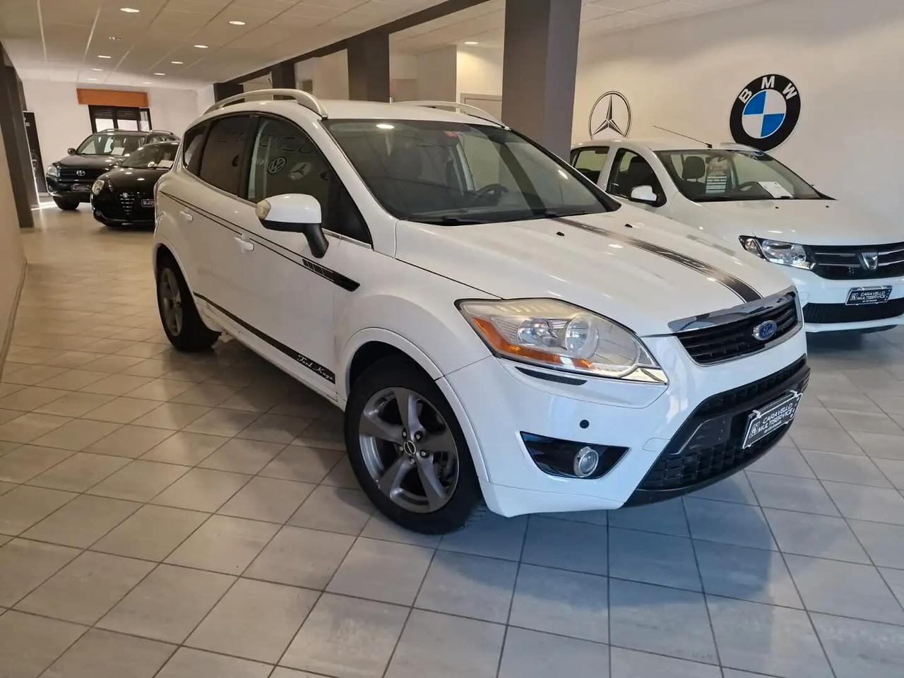 Ford Kuga 2.0 TDCI 140 CV 4WD Titanium