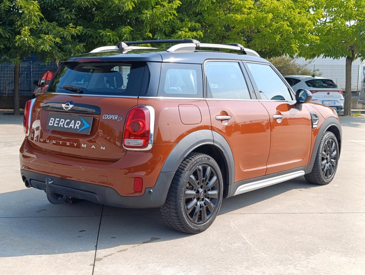 MINI Cooper Countryman Mini 2.0 Cooper D Boost Countryman