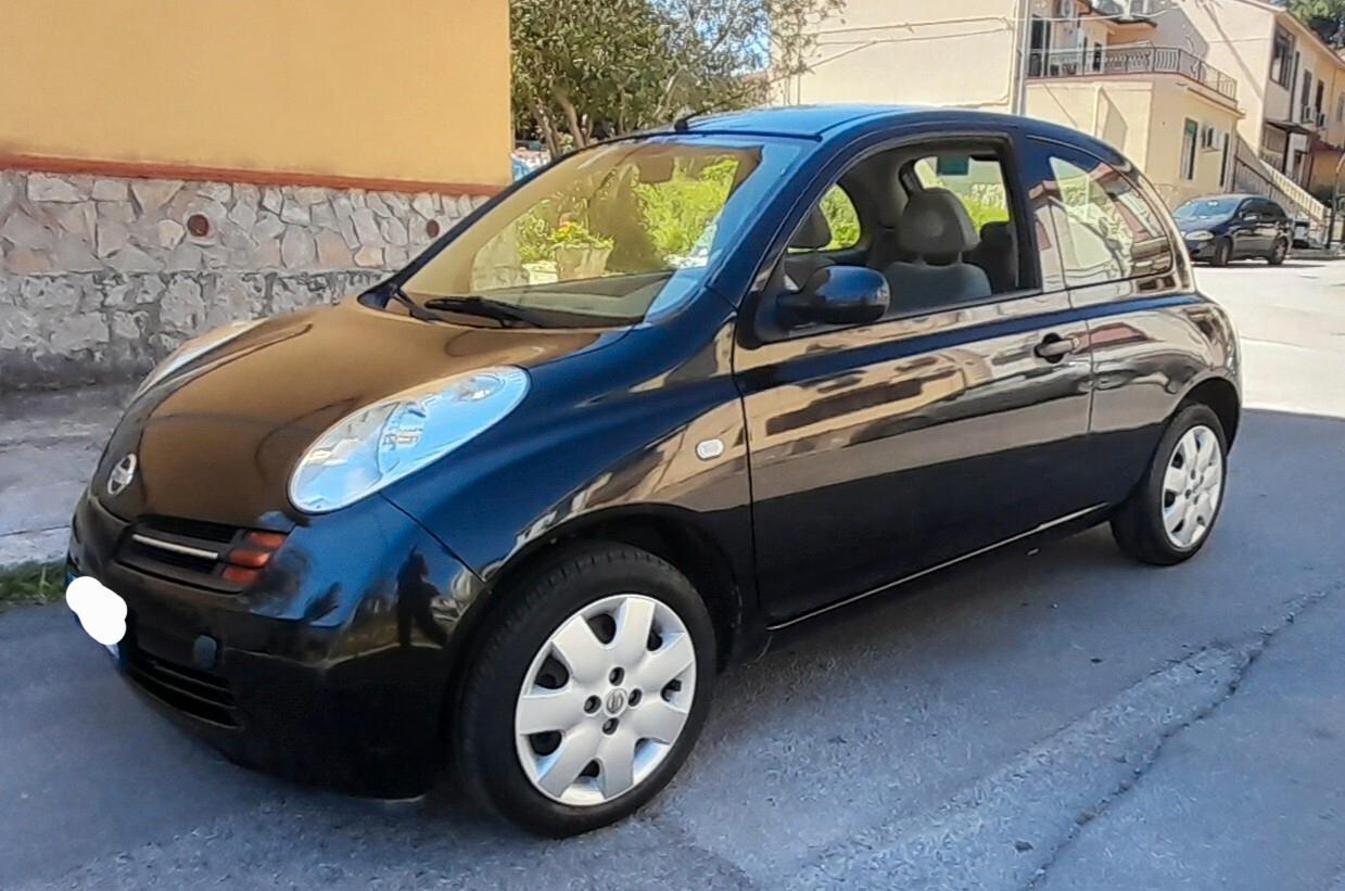 Nissan Micra 1.2 16V 3 porte Acenta