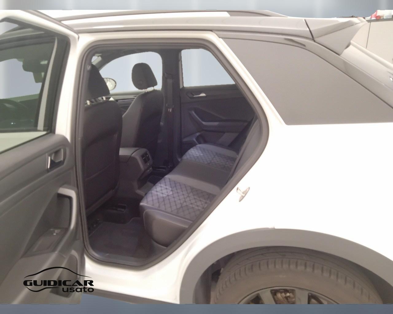 VOLKSWAGEN T-Roc I 2022 - T-Roc 2.0 tdi R-Line 115cv