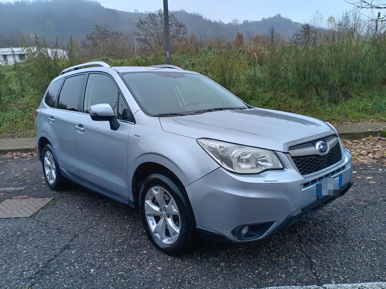 Subaru Forester 2.0D-L Exclusive