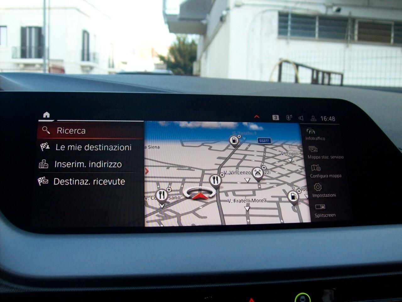 Bmw 116d 5p Steptronic Business Advantage