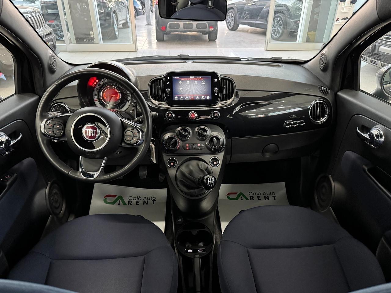 500 1.0 Hybrid Cult CAR PLAY PRONTA CONSEGNA