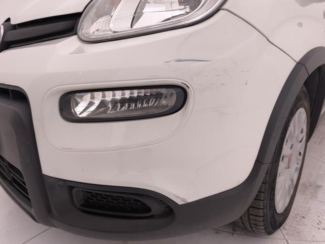 FIAT Panda 1.0 hybrid Street 70cv 4p.ti serie 4 E6d