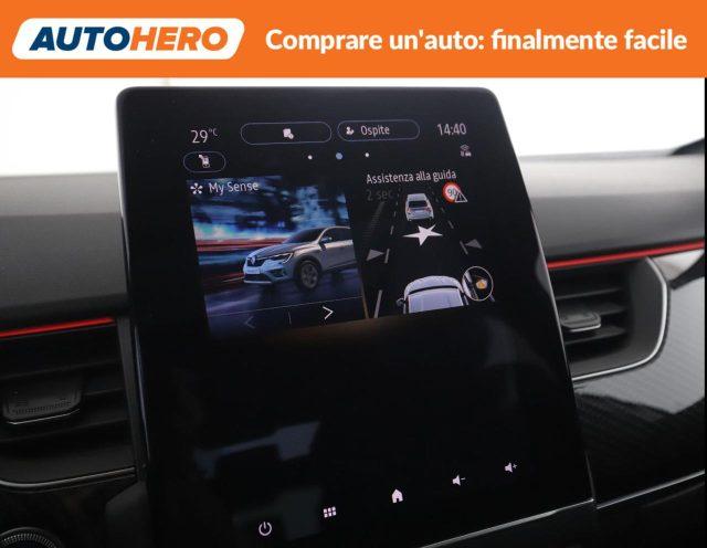 RENAULT Arkana Arkana Hybrid E-Tech 145 CV R.S. Line