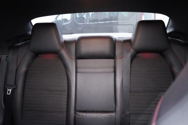 MERCEDES-BENZ CLA 220 d 4Matic Automatic Premium DarkNight #PerOPERATORI