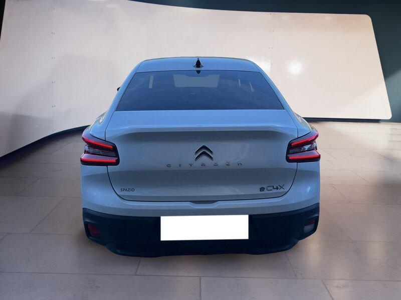 Citroën C4 X Nuova e- Elettrica 100kw (136cv) - Shine