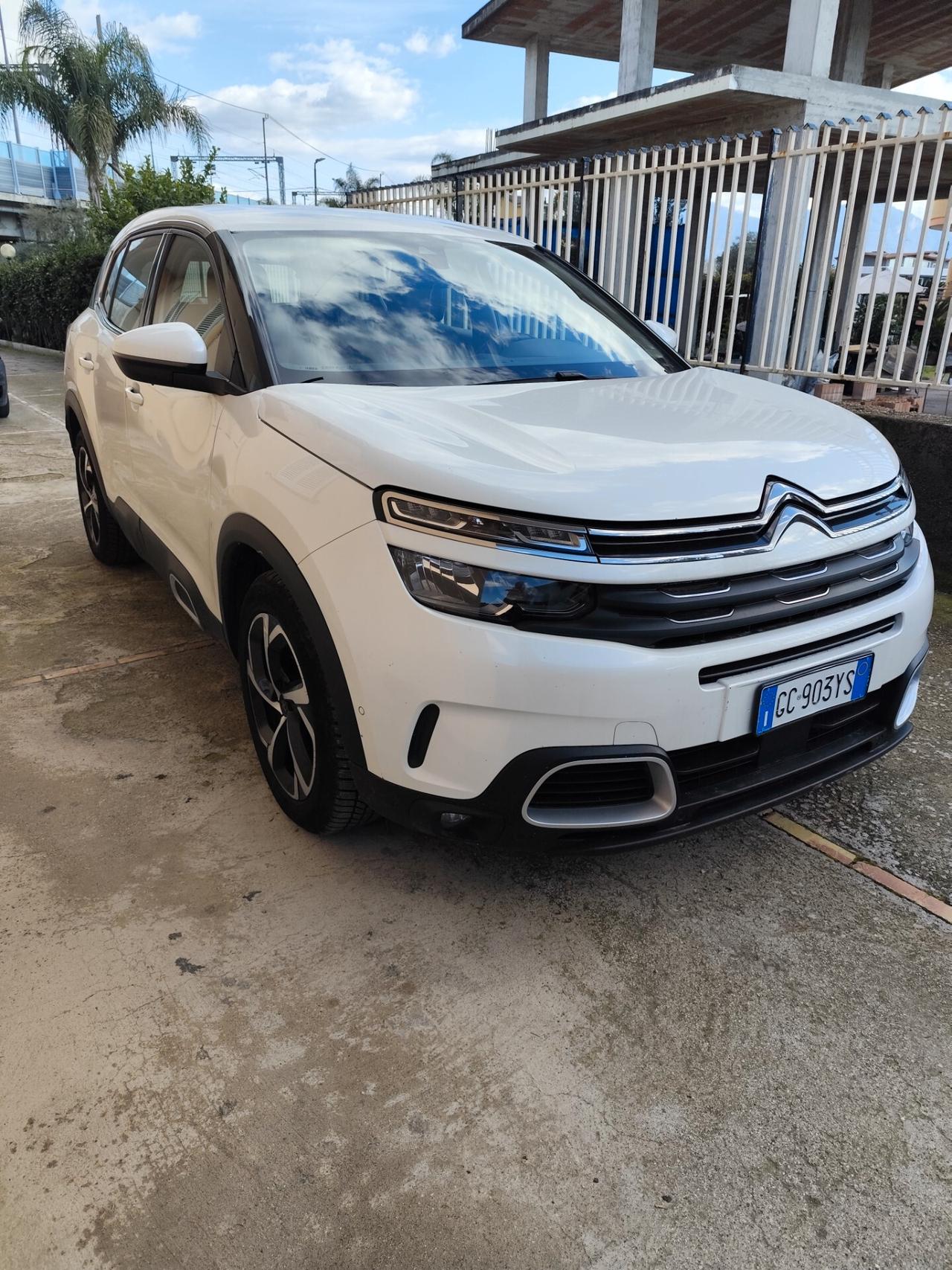 Citroen C5 Aircross BlueHDi 130 S&S Live