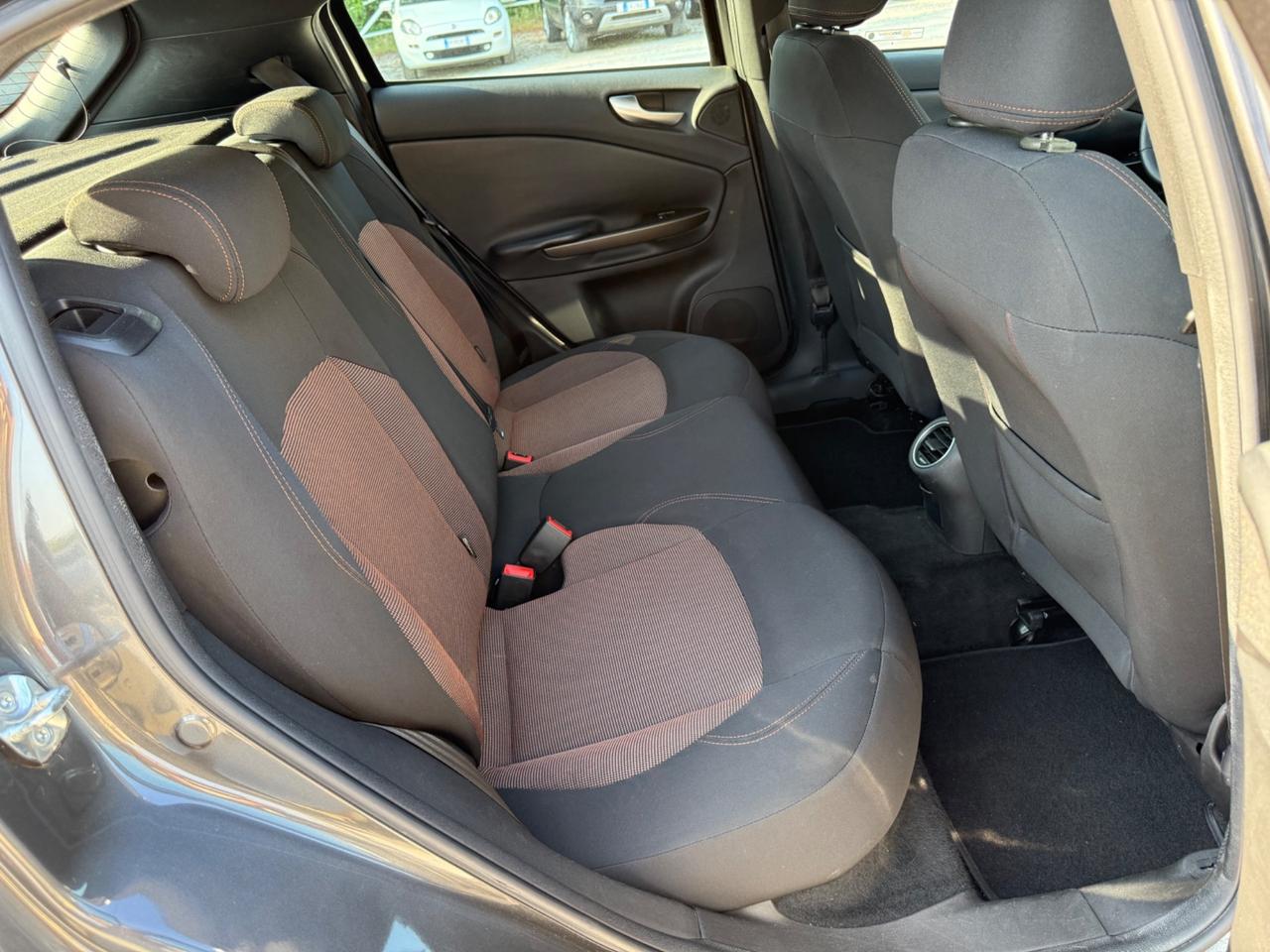 Alfa Romeo Giulietta 1.4 Turbo 120 CV GPL Distinctive UNICO