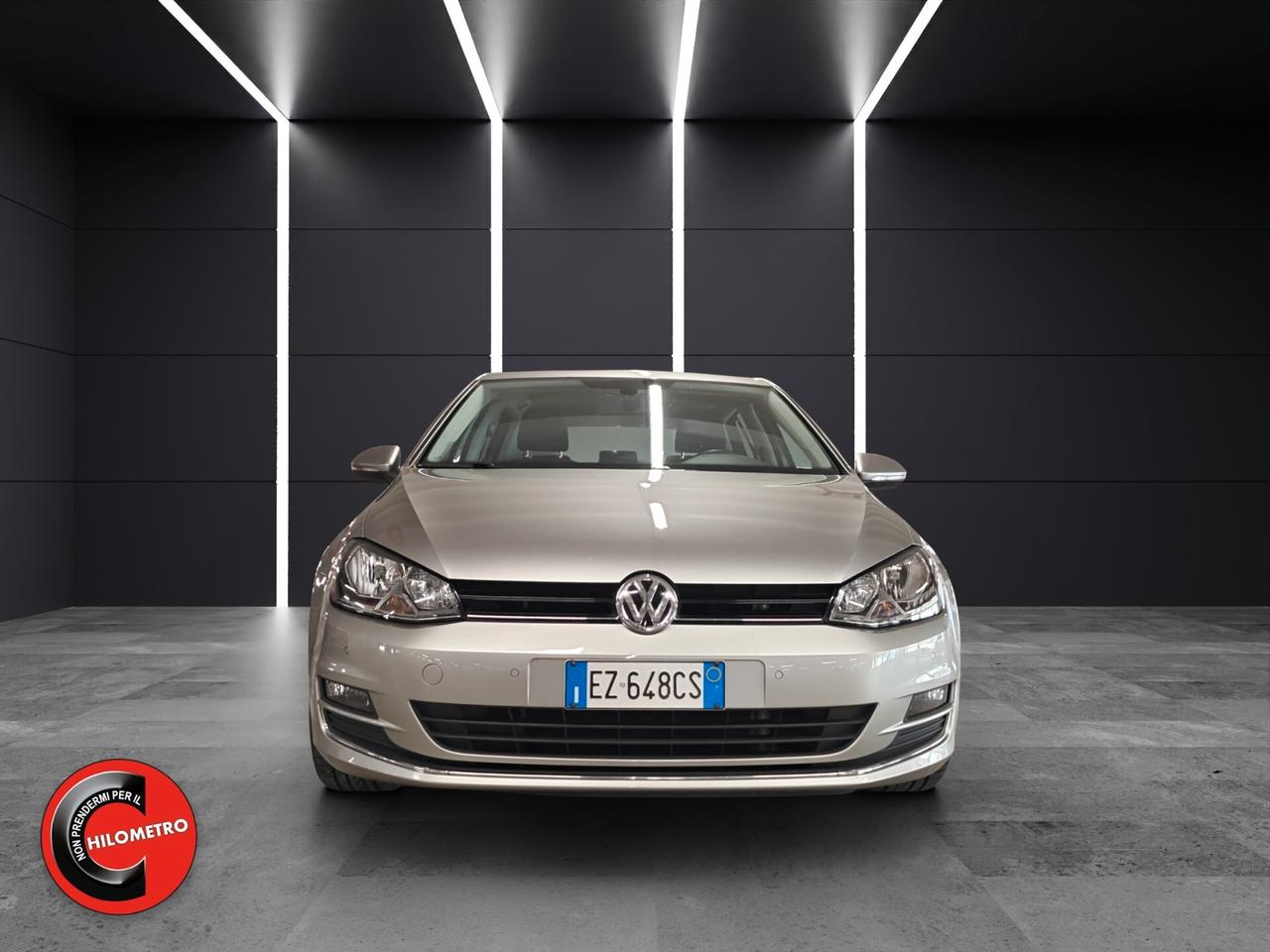 Volkswagen Golf 1.6 TDI 110 CV 5p. Highline BlueMotion Technology
