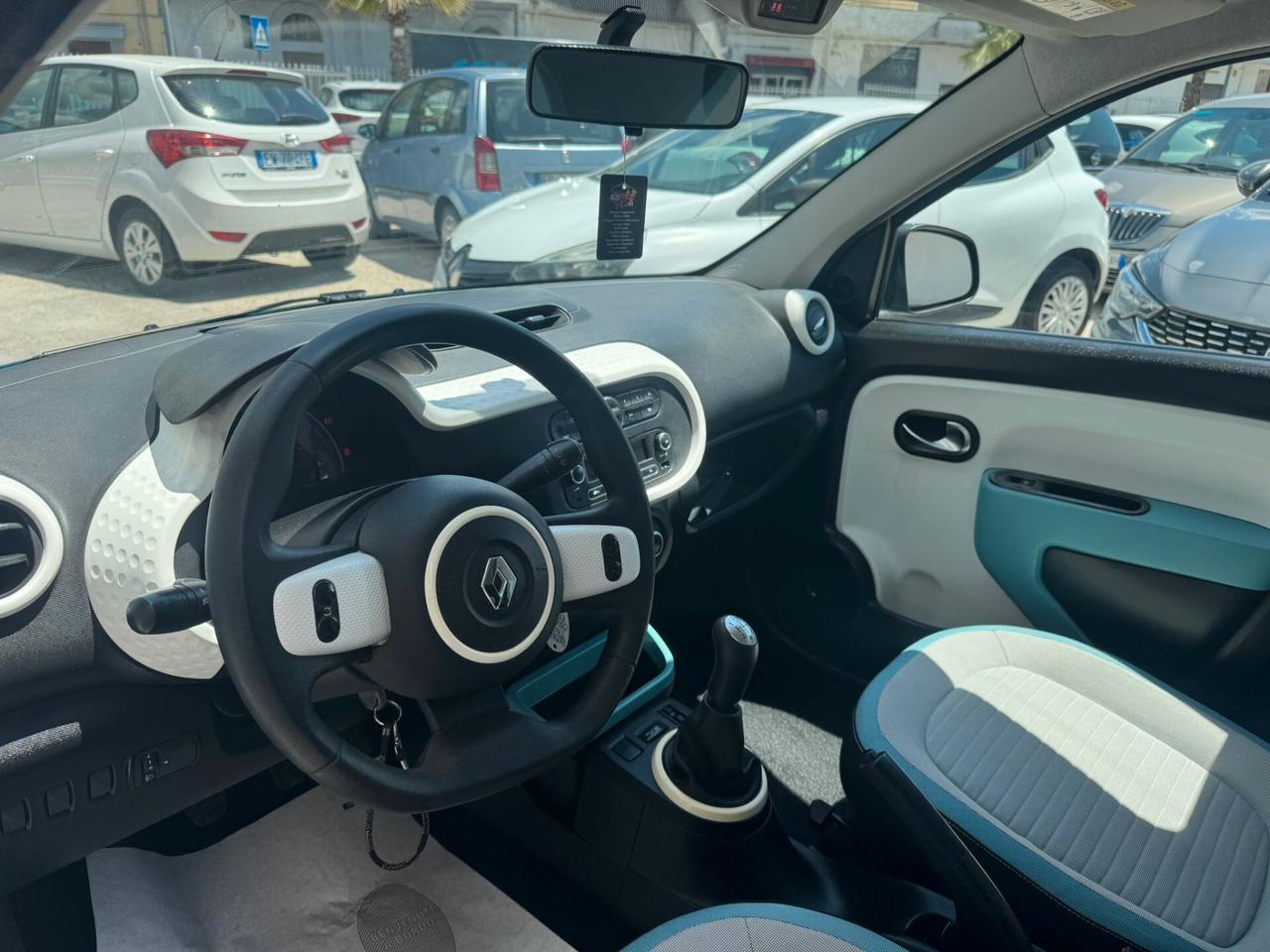 Renault Twingo 1.0 Benzina