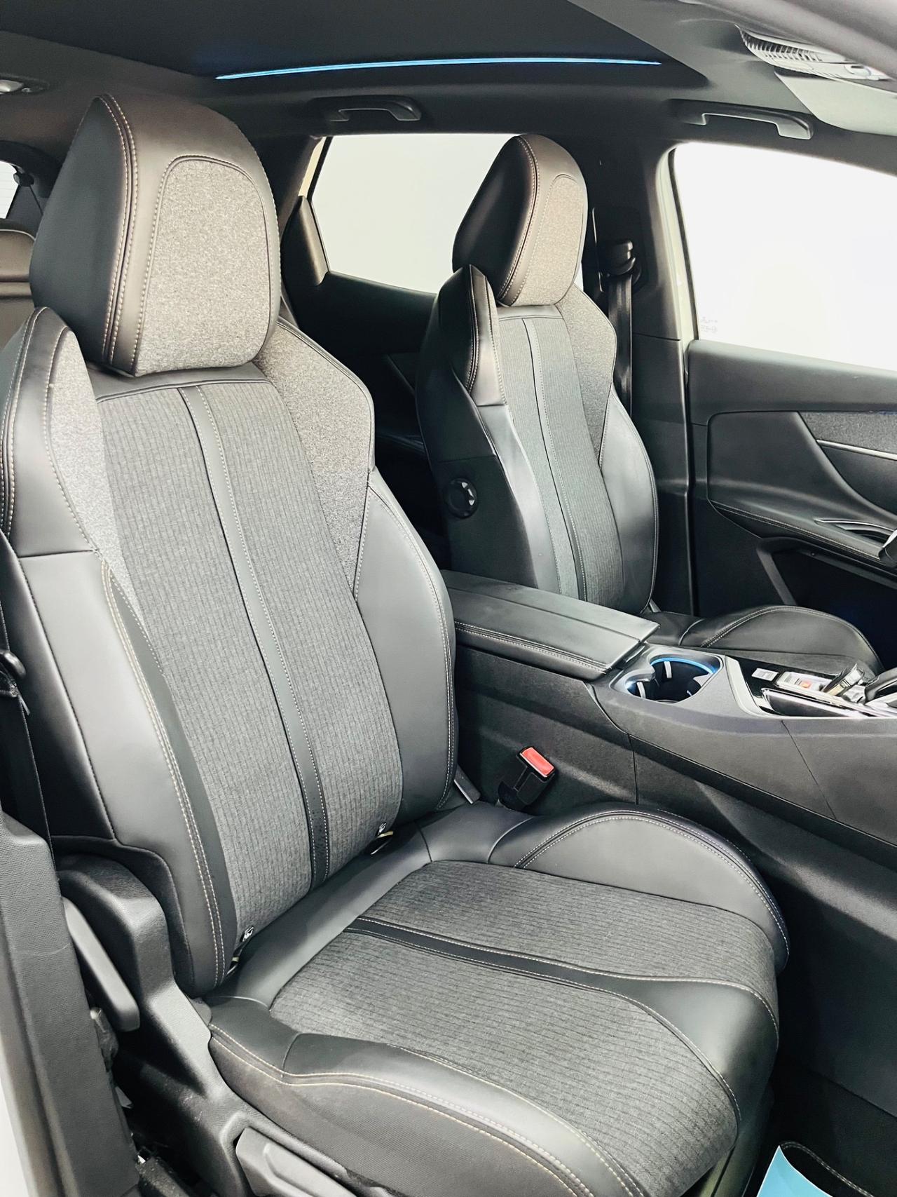 Peugeot 3008 1.6 BlueHDi 120cv GT Line 2017